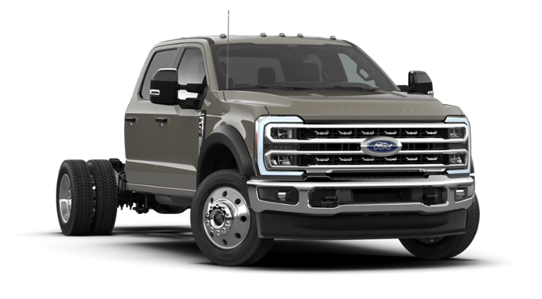 2026 Ford F-450SD Lariat DRW