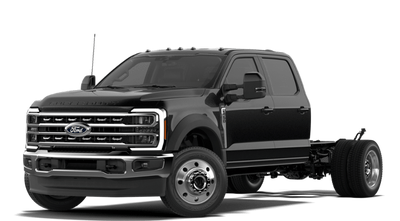 2027 Ford F-450SD Lariat DRW