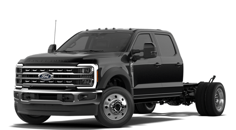 2027 Ford F-450SD Lariat DRW