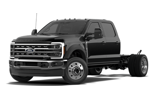 2027 Ford F-450SD Lariat DRW