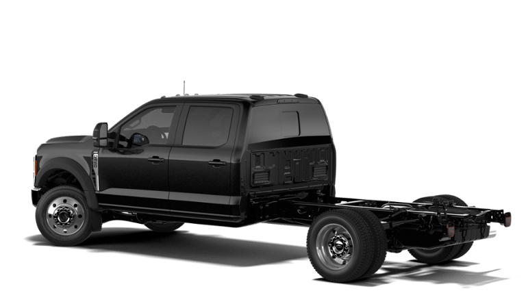2027 Ford F-450SD Lariat DRW