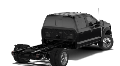 2027 Ford F-450SD Lariat DRW