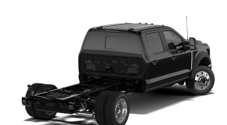 2027 Ford F-450SD Lariat DRW
