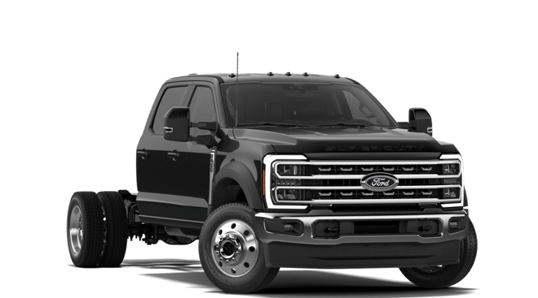 2027 Ford F-450SD Lariat DRW