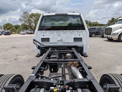 2026 Ford F-450SD XL DRW