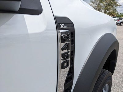 2026 Ford F-450SD XL DRW