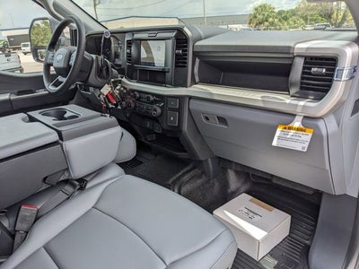 2026 Ford F-450SD XL DRW