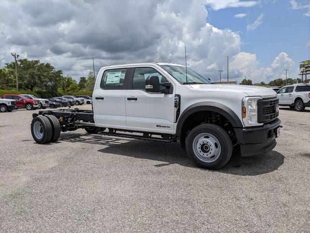 2026 Ford F-450SD XL DRW