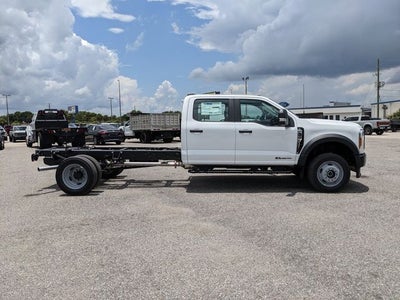 2026 Ford F-450SD XL DRW