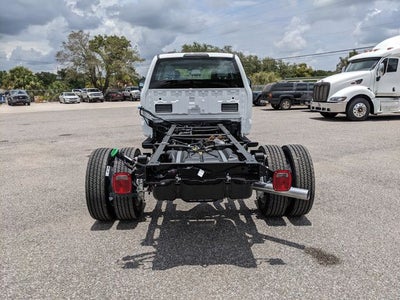 2026 Ford F-450SD XL DRW
