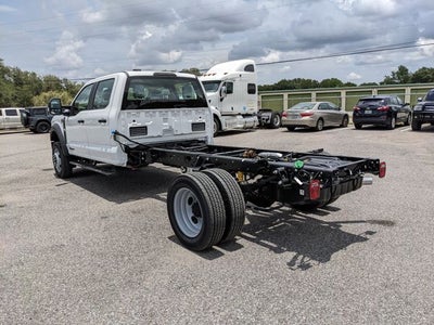 2026 Ford F-450SD XL DRW