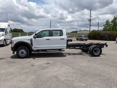 2026 Ford F-450SD XL DRW