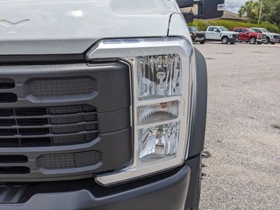 2026 Ford F-450SD XL DRW