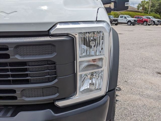 2026 Ford F-450SD XL DRW