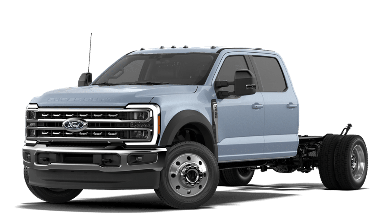 2027 Ford F-450SD Lariat DRW