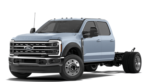 2027 Ford F-450SD Lariat DRW