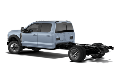 2027 Ford F-450SD Lariat DRW