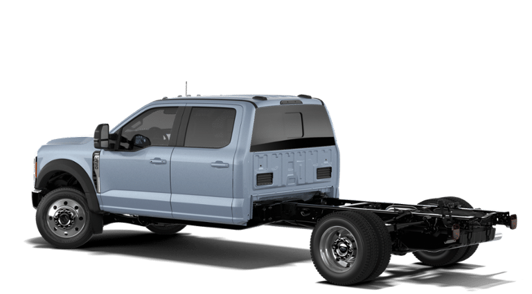 2027 Ford F-450SD Lariat DRW