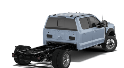 2027 Ford F-450SD Lariat DRW