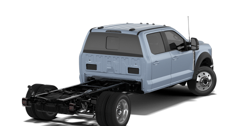 2027 Ford F-450SD Lariat DRW