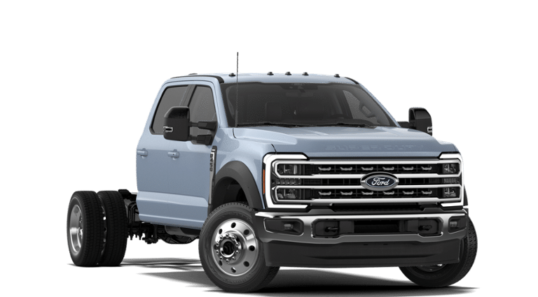 2027 Ford F-450SD Lariat DRW