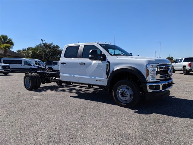 2026 Ford F-450SD XL DRW