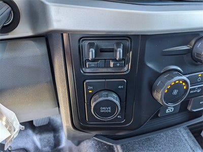 2026 Ford F-450SD XL DRW