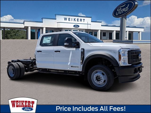 2026 Ford F-450SD XL DRW