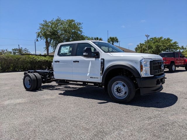2026 Ford F-450SD XL DRW