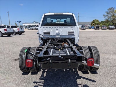 2026 Ford F-450SD XL DRW