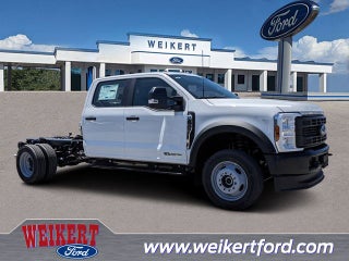 2026 Ford F-450SD XL DRW