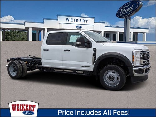 2026 Ford F-450SD XLT DRW