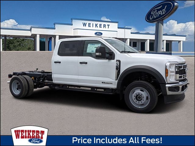 2026 Ford F-450SD XLT DRW