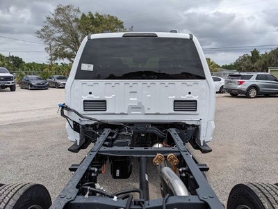2026 Ford F-450SD XLT DRW