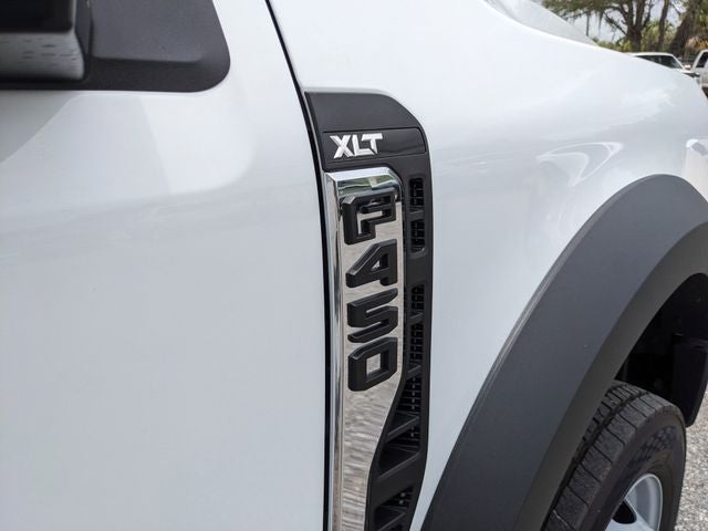 2026 Ford F-450SD XLT DRW