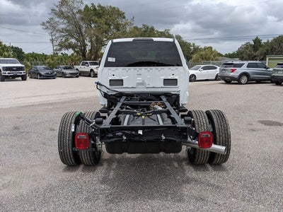 2026 Ford F-450SD XLT DRW
