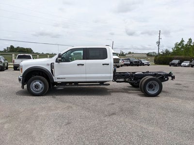 2026 Ford F-450SD XLT DRW
