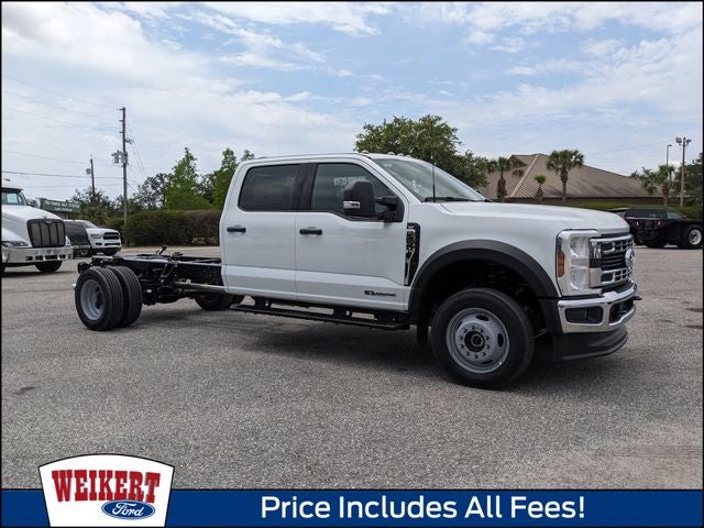 2026 Ford F-450SD XLT DRW