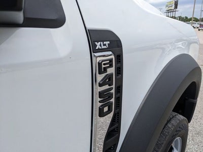 2026 Ford F-450SD XLT DRW