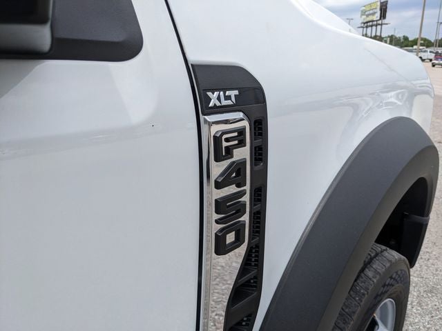 2026 Ford F-450SD XLT DRW