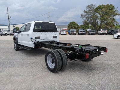 2026 Ford F-450SD XLT DRW