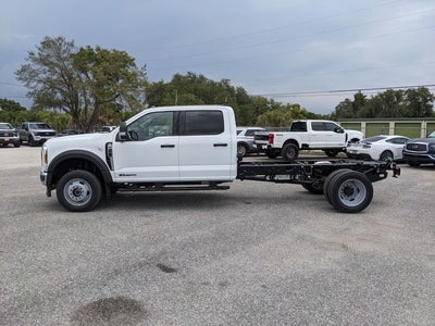 2026 Ford F-450SD XLT DRW