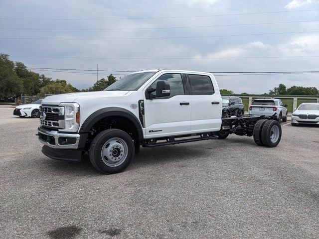 2026 Ford F-450SD XLT DRW