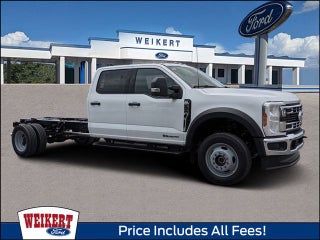 2026 Ford F-450SD XLT DRW