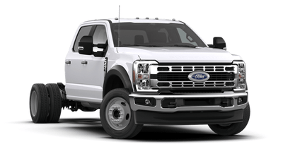 2026 Ford F-450SD XLT DRW