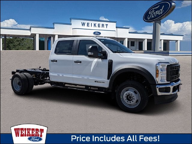 2027 Ford F-450SD XL DRW