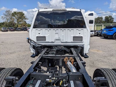 2027 Ford F-450SD XL DRW