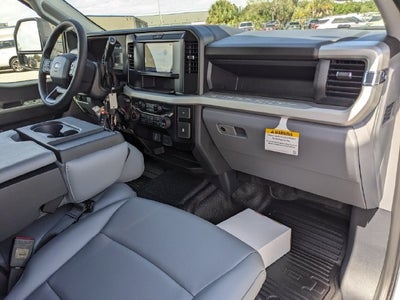 2027 Ford F-450SD XL DRW