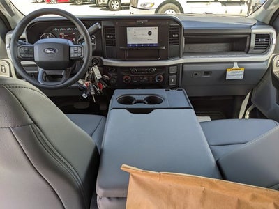 2027 Ford F-450SD XL DRW