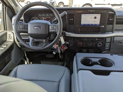 2027 Ford F-450SD XL DRW